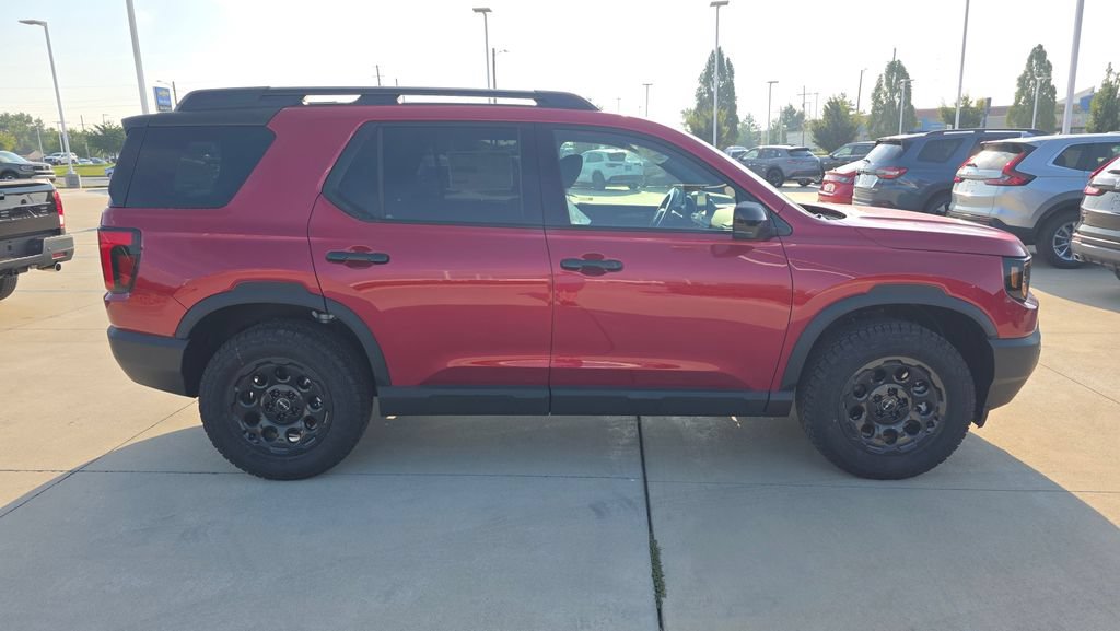 New 2026 Honda Passport TrailSport Elite image 6