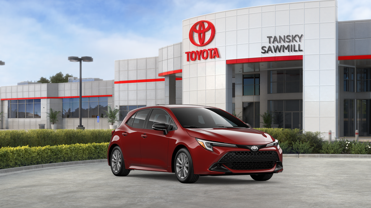 New 2026 Toyota Corolla SE FWD image 15