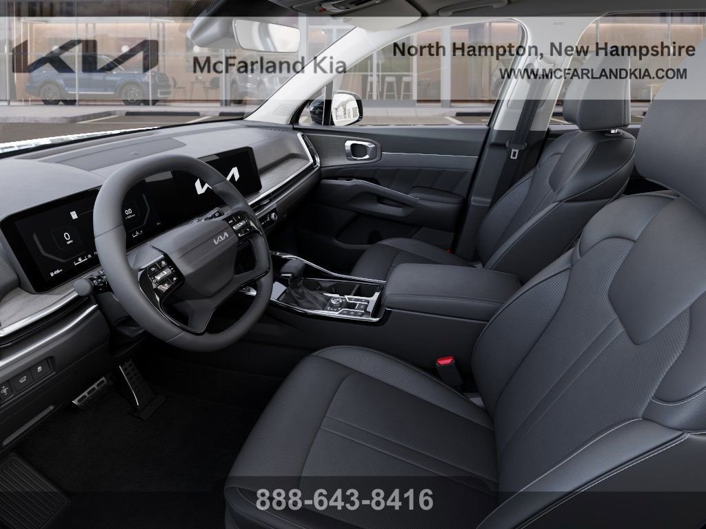 New 2026 Kia Sorento SX AWD/4WD image 17