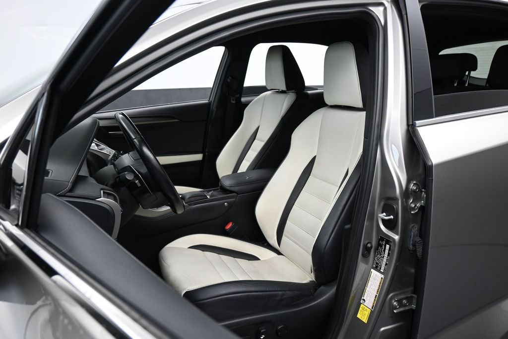 Used 2021 Lexus NX 300 F Sport w/ Package Accessory FWD image 10