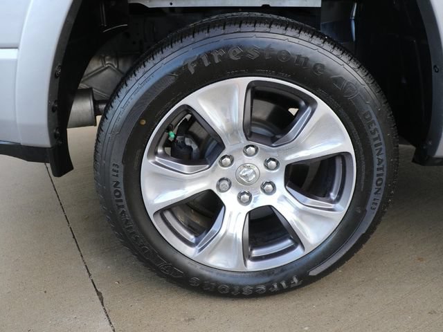 Used 2020 RAM 1500 Laramie w/ Sport Appearance Package AWD/4WD image 8