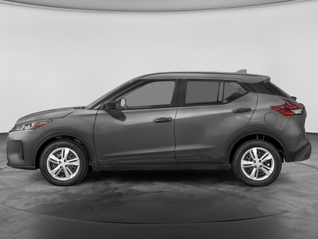 Used 2024 Nissan Kicks S FWD image 3