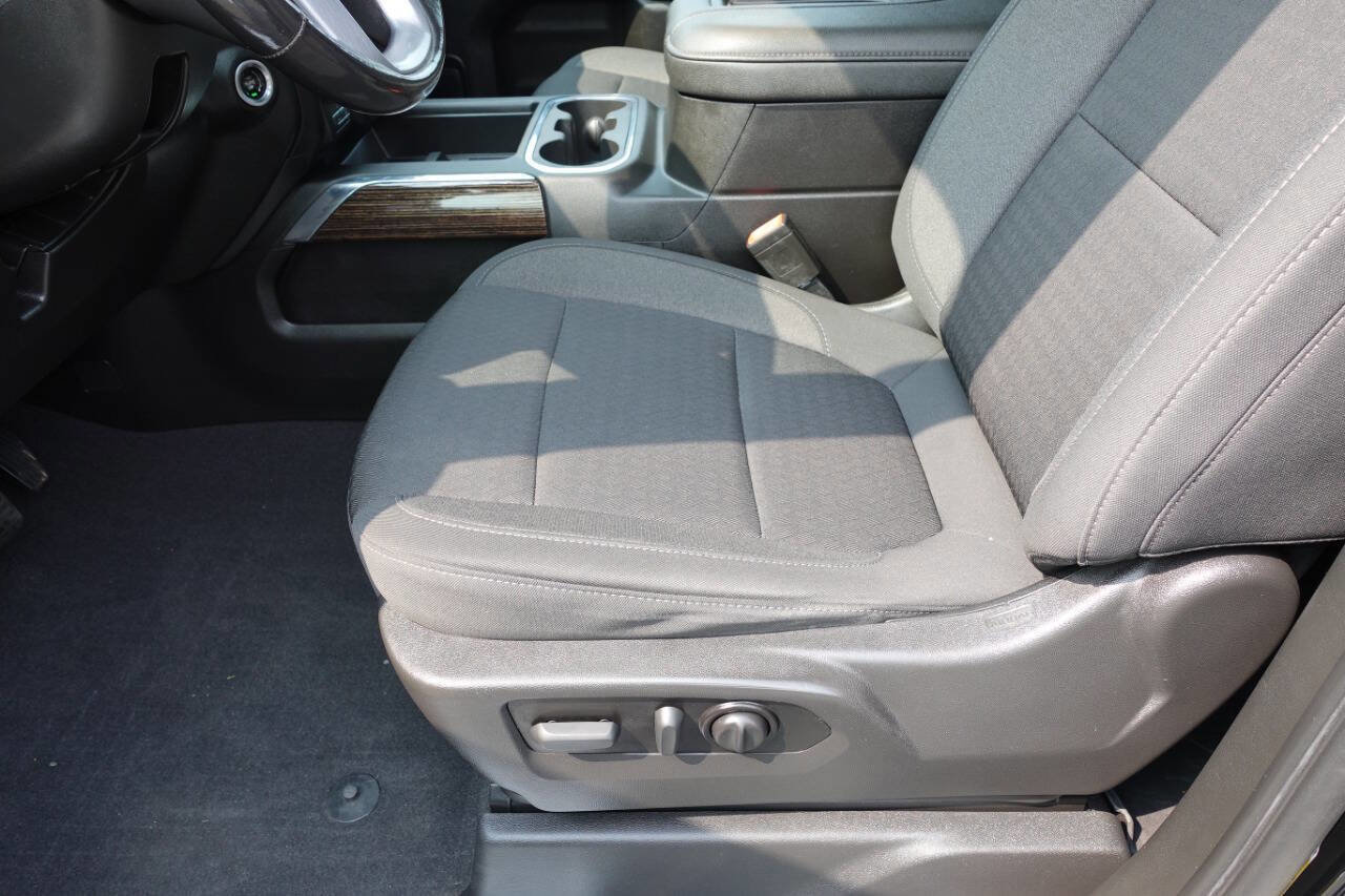 Used 2022 GMC Sierra 1500 Elevation w/ X31 Off-Road Package AWD/4WD image 13