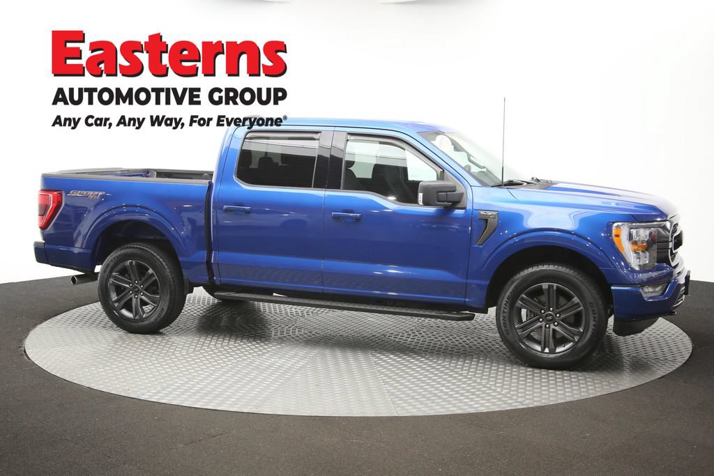 Used 2023 Ford F150 XLT w/ Equipment Group 302A High AWD/4WD image 49