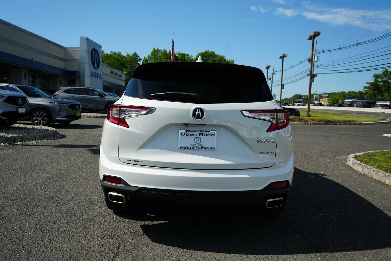 Certified 2023 Acura RDX AWD image 6