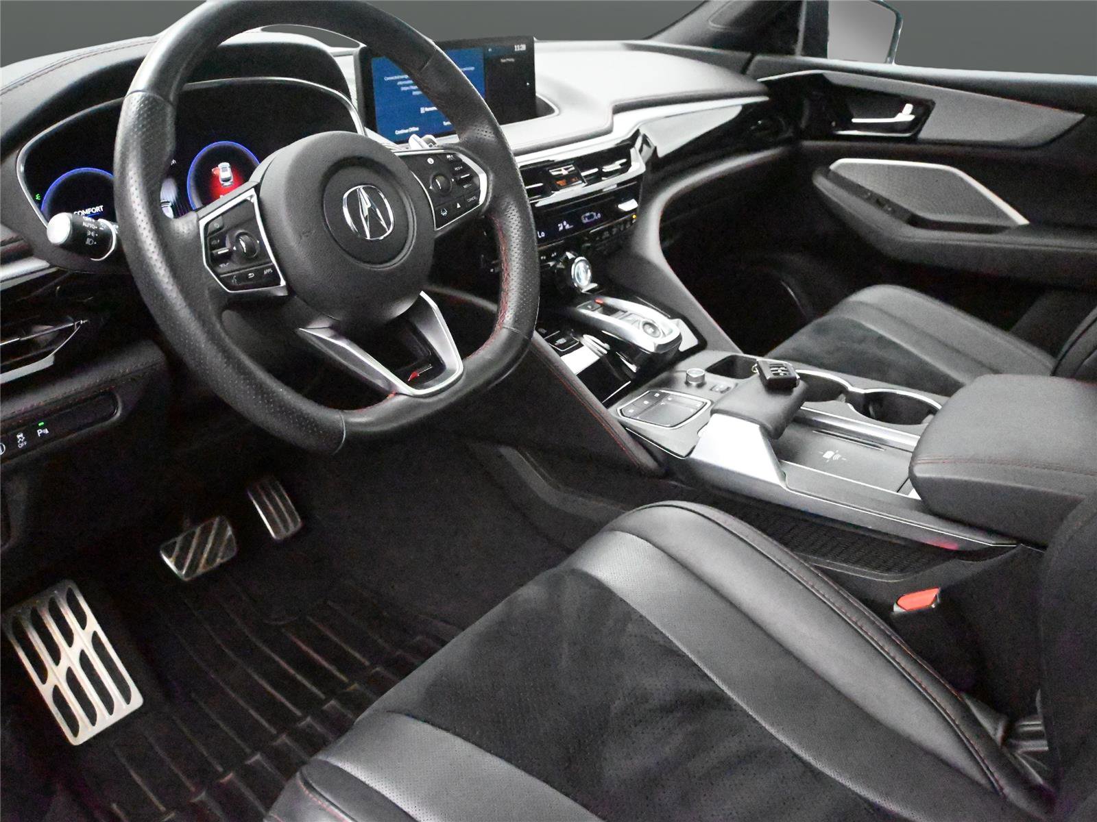 Certified 2024 Acura MDX A-Spec image 2