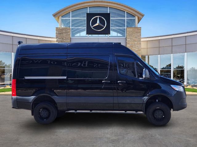 Used 2024 Mercedes-Benz Sprinter 144 Cargo w/ Acoustic Package image 5