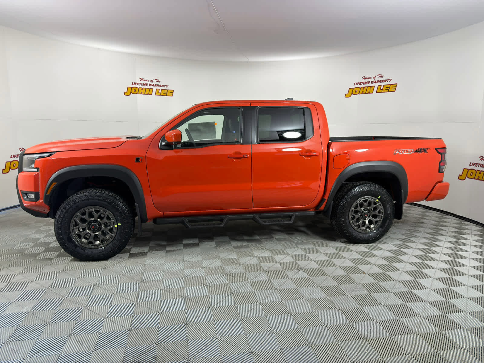 New 2026 Nissan Frontier PRO-4X w/ Pro Premium Package image 2