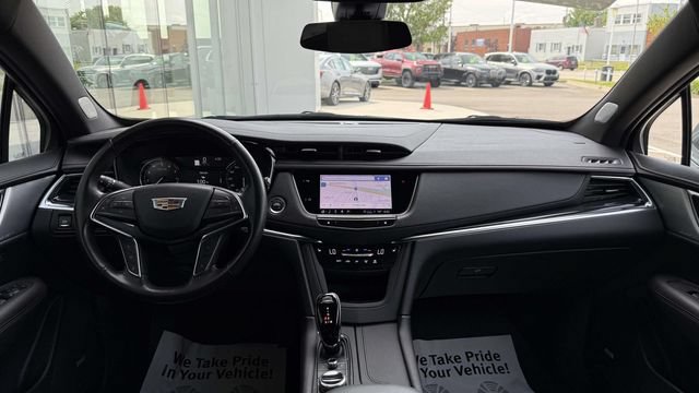 Certified 2023 Cadillac XT5 Premium Luxury AWD/4WD image 35