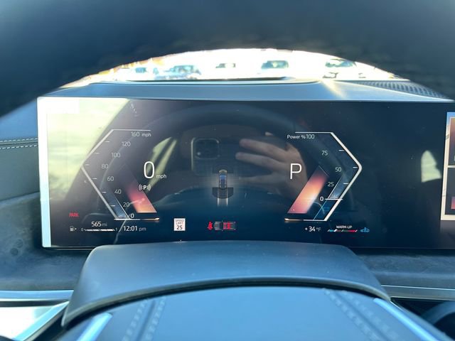 New 2026 BMW X5 xDrive40i w/ Climate Comfort Package AWD/4WD image 17
