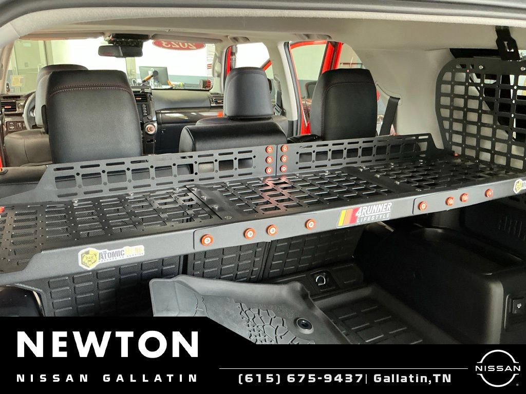 Used 2023 Toyota 4Runner TRD Pro AWD/4WD image 29