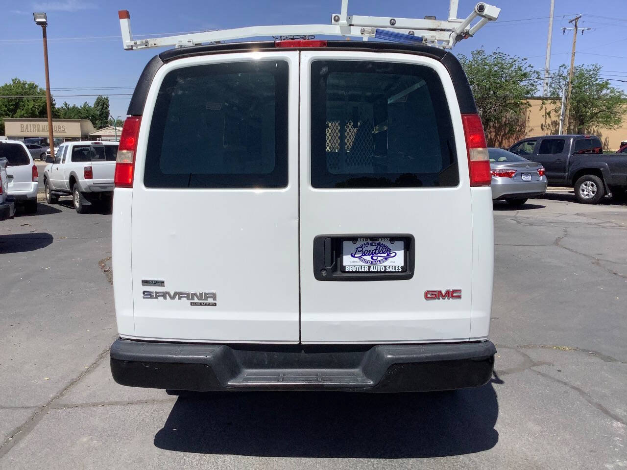 Used 2012 GMC Savana 2500 RWD image 13
