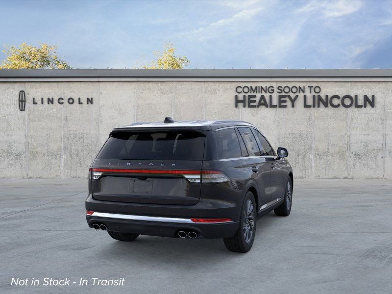 New 2026 Lincoln Aviator AWD image 8