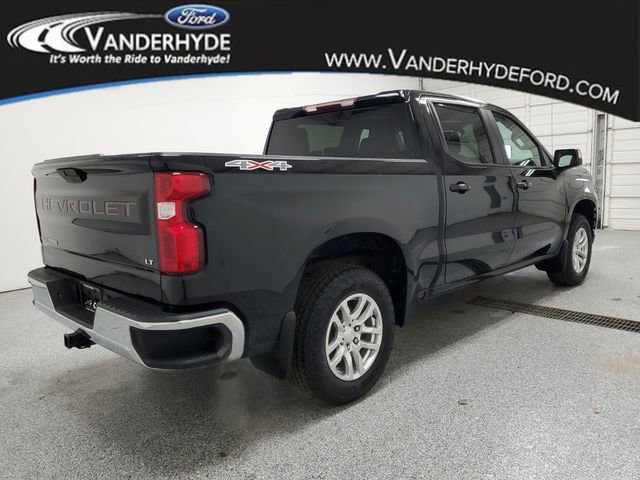Used 2020 Chevrolet Silverado 1500 LT w/ All-Star Edition image 3
