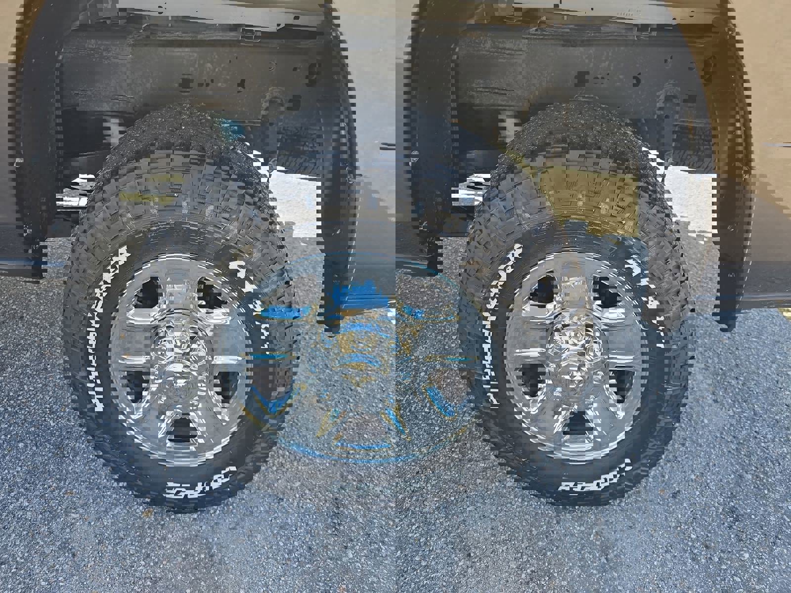 Used 2021 RAM 2500 Tradesman w/ Chrome Appearance Group image 35