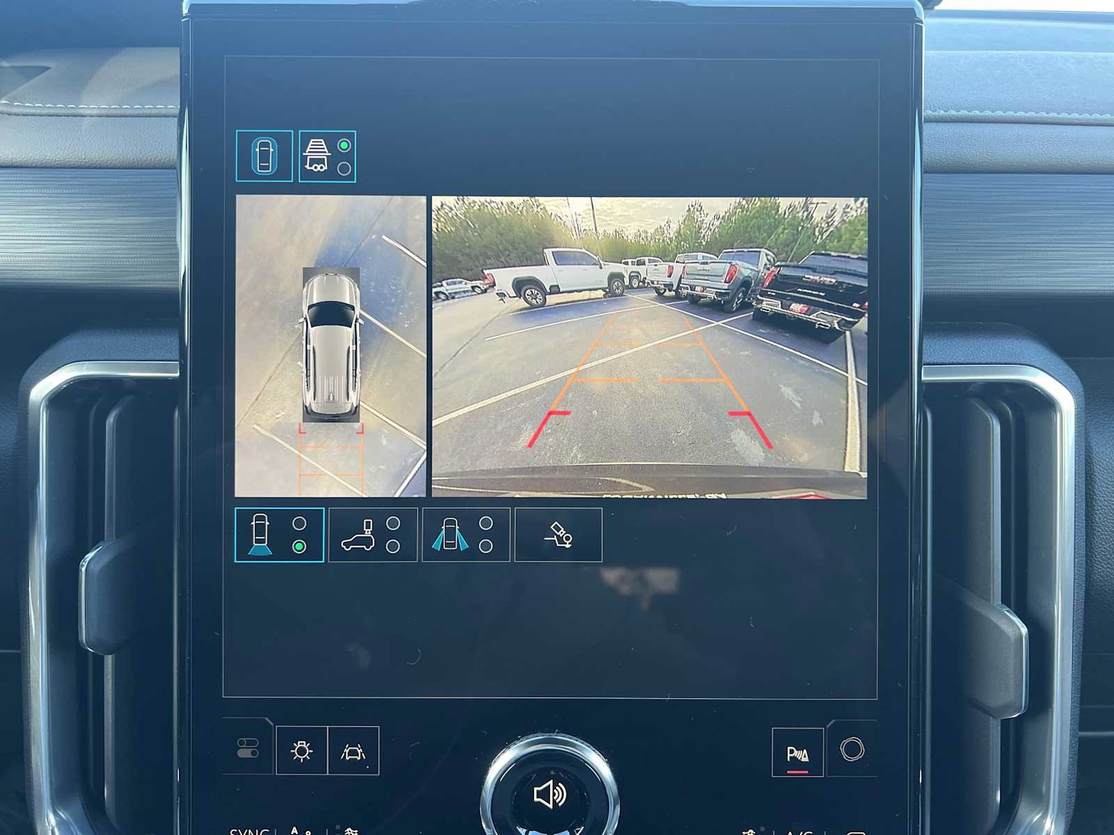 New 2026 GMC Acadia Elevation w/ Black Edition FWD image 3