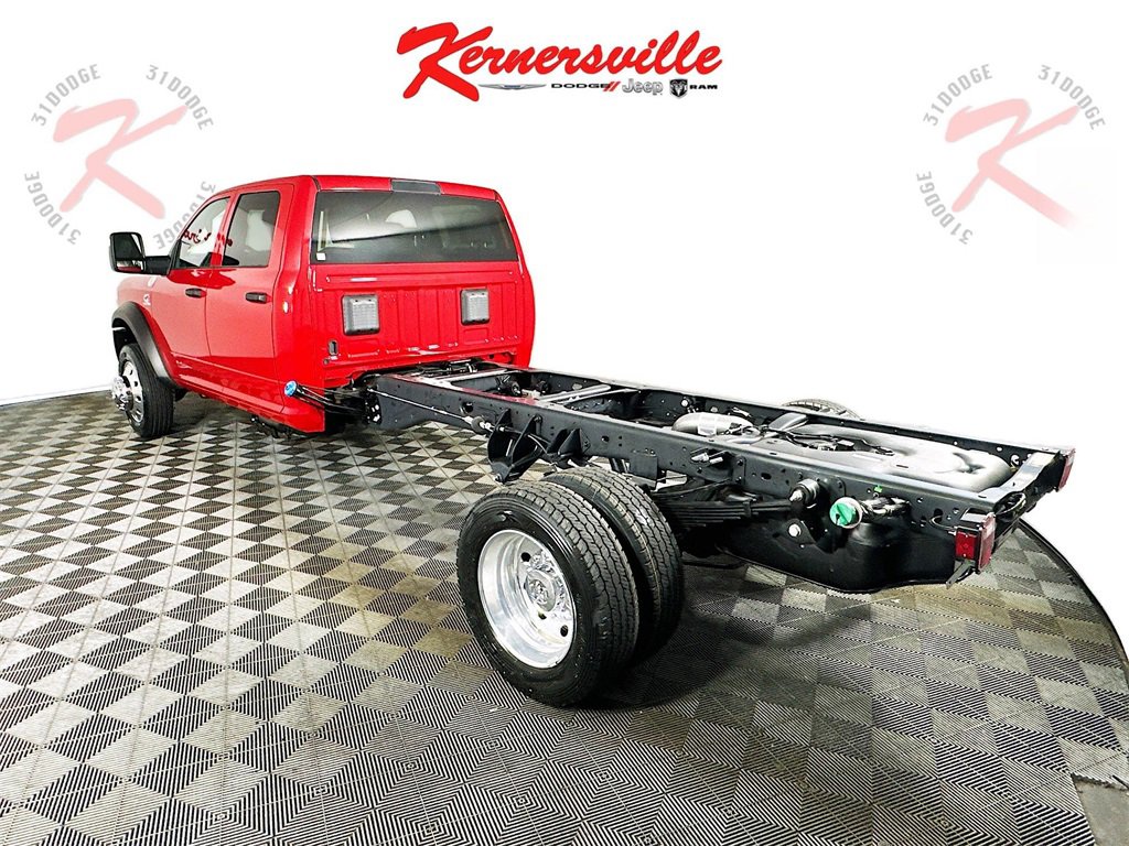 New 2026 RAM 5500 Tradesman w/ Chrome Appearance Group image 5
