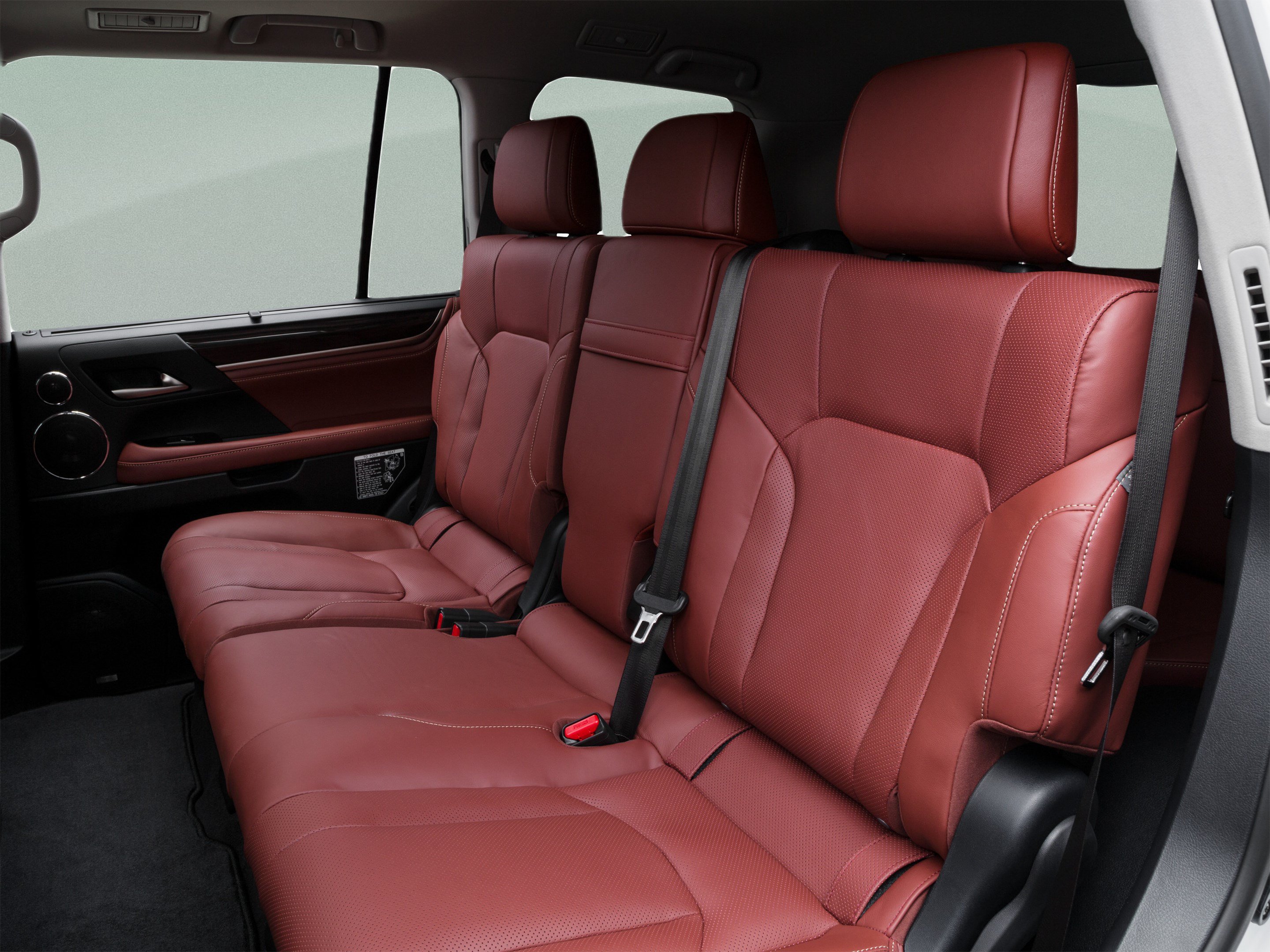 Used 2017 Lexus LX 570 4WD w/ Luxury Package image 17