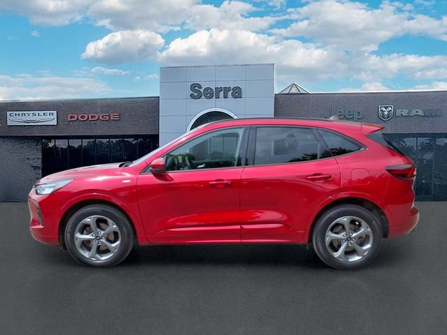 Used 2023 Ford Escape ST-Line Select w/ Tech Pack #2 AWD/4WD image 4