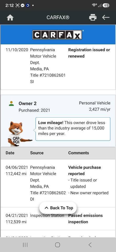 Used 2013 Subaru Outback 2.5i Limited w/ Moonroof Pkg AWD/4WD image 67