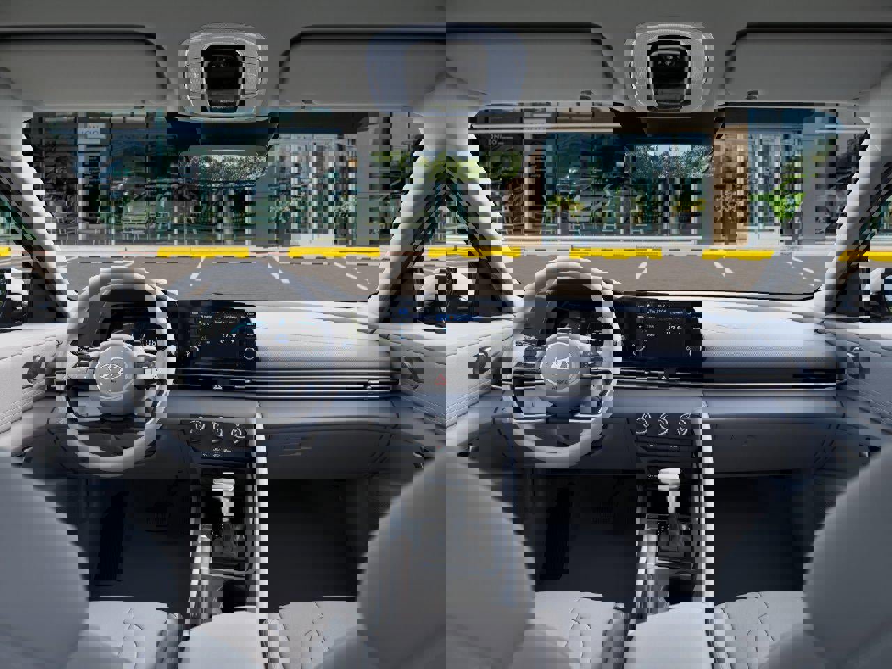 New 2026 Hyundai Elantra SE image 11