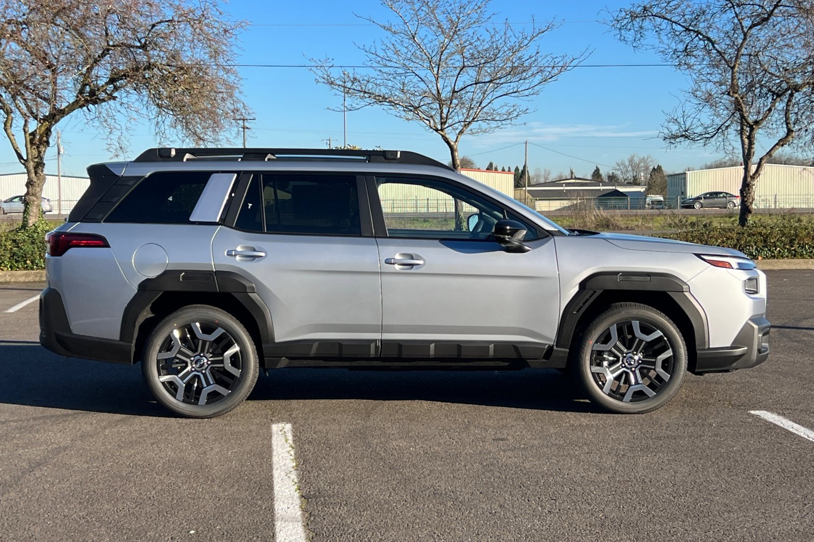 New 2026 Subaru Outback Touring XT image 3