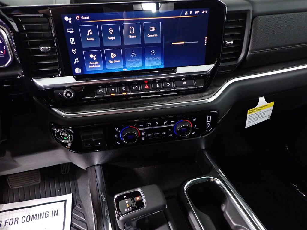 New 2026 Chevrolet Silverado 1500 LTZ AWD/4WD image 30