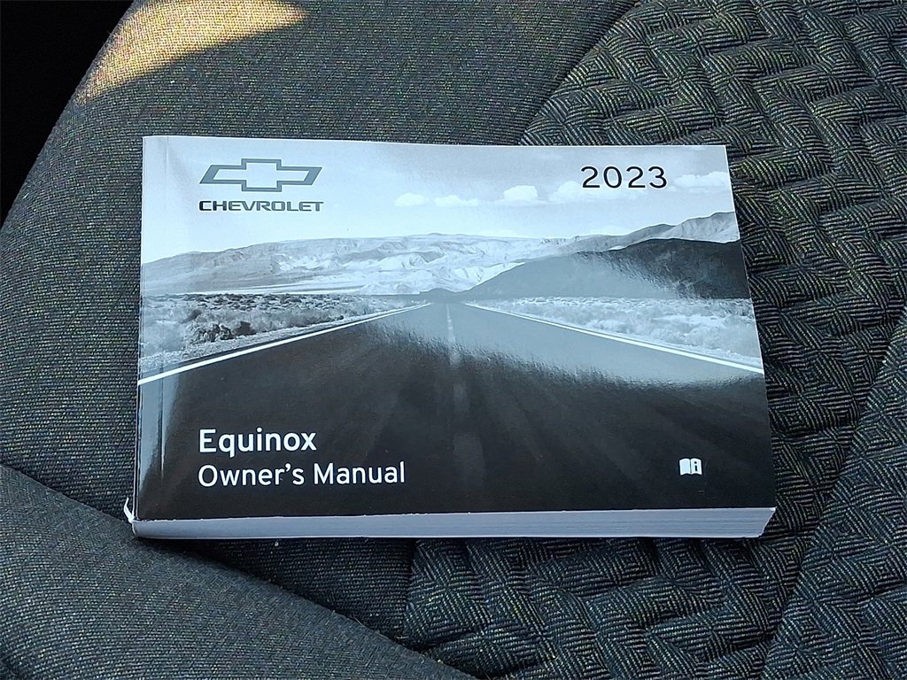 Used 2023 Chevrolet Equinox LT image 26