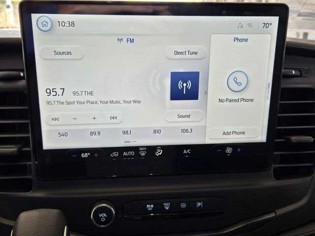 New 2026 Ford Transit 250 148 Medium Roof image 13