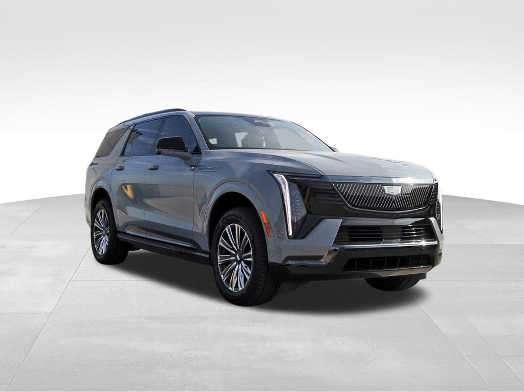 New 2026 Cadillac Escalade IQL Sport 1