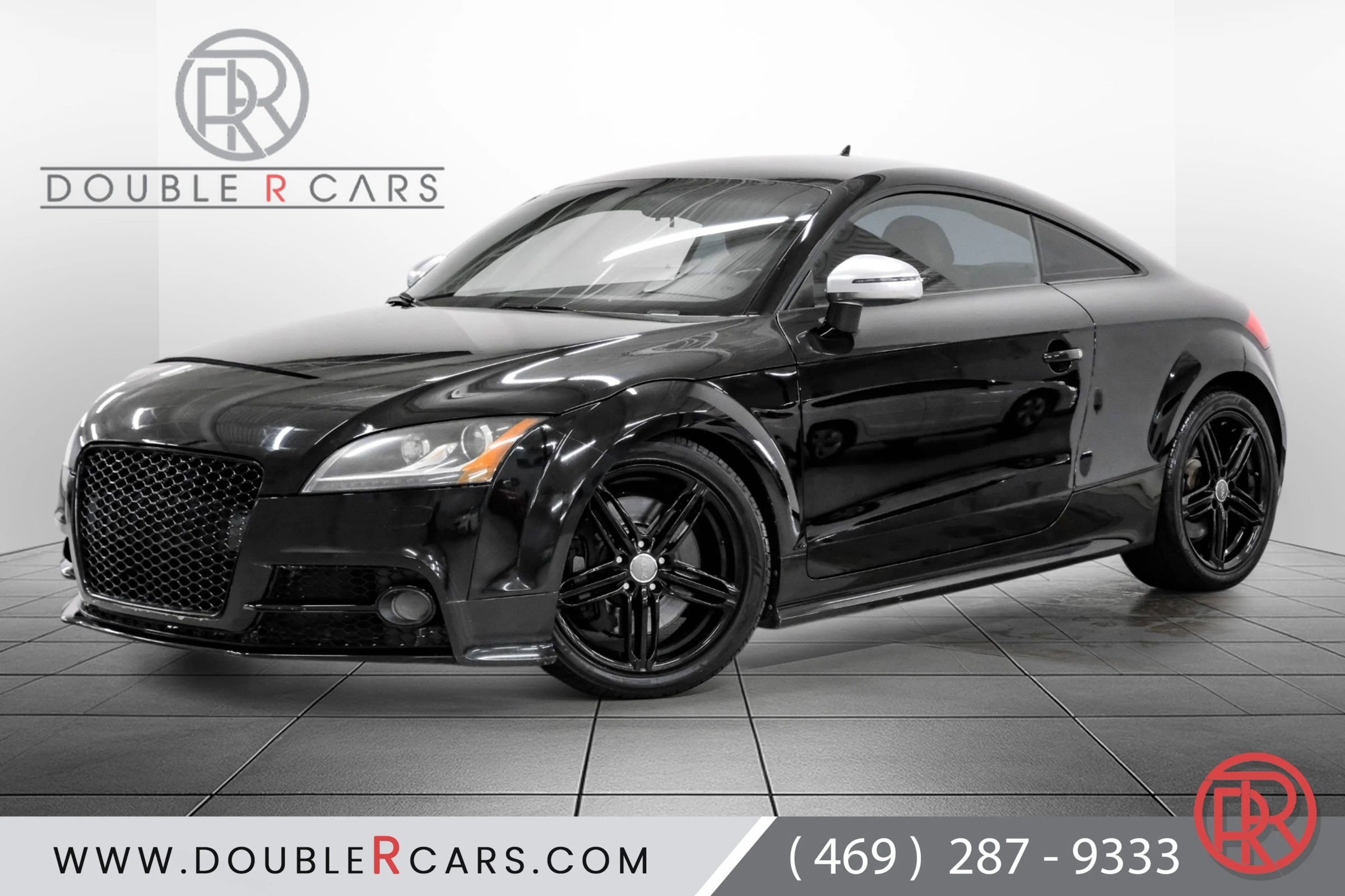 Used 2010 Audi TTS 2.0T Premium AWD/4WD image 1