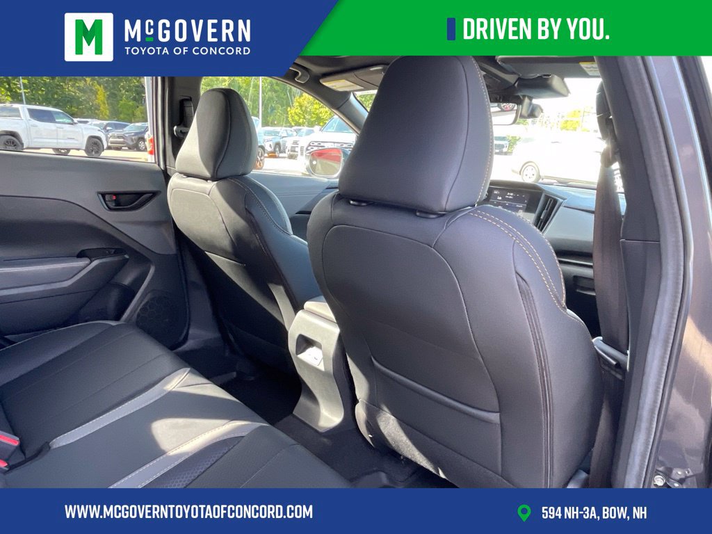 Used 2025 Subaru Crosstrek 2.5i Wilderness w/ Crosstrek Mirror Package AWD/4WD image 32