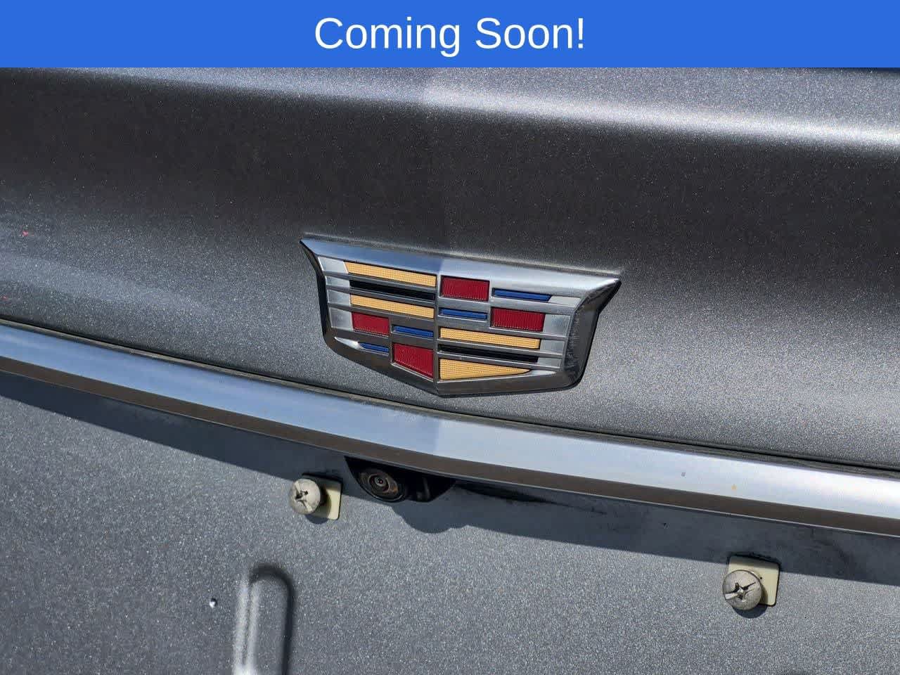 Used 2024 Cadillac CT5 Premium Luxury AWD/4WD image 11