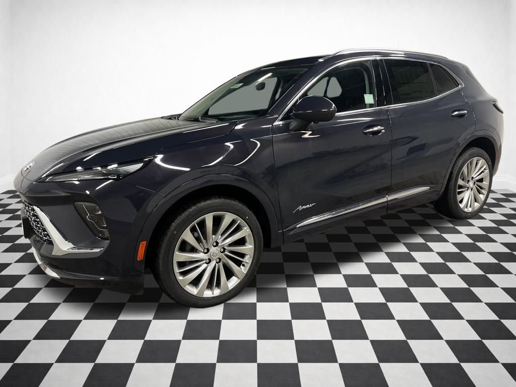 New 2026 Buick Envision Avenir image 4