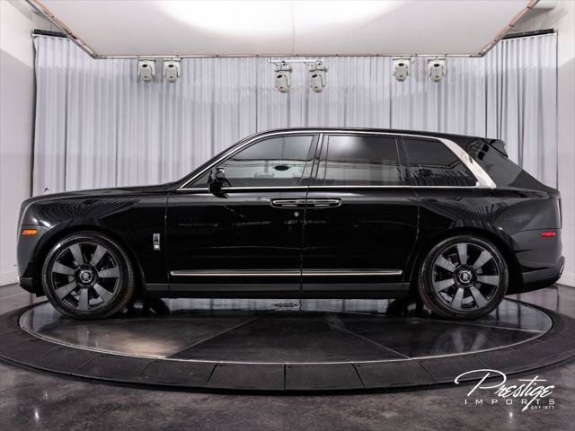 Used 2023 Rolls-Royce Cullinan AWD/4WD image 6
