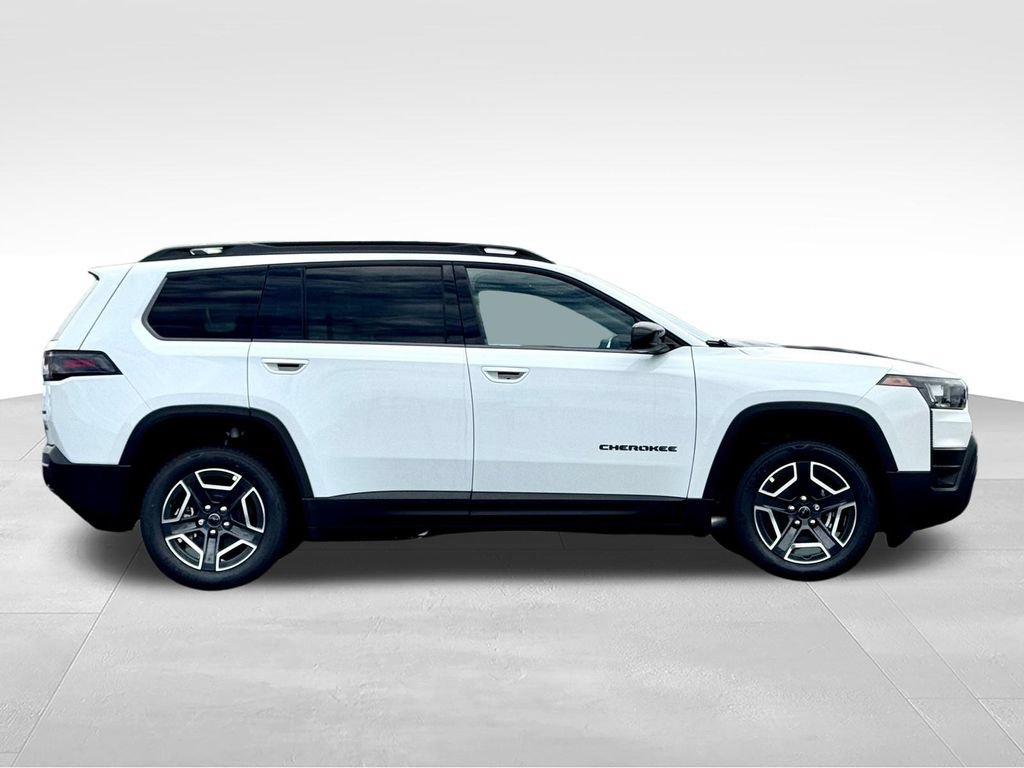 New 2026 Jeep Cherokee Limited AWD/4WD image 8