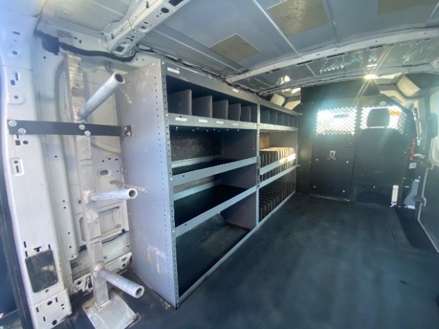 Used 2015 Ford Transit 150 130 Low Roof image 11