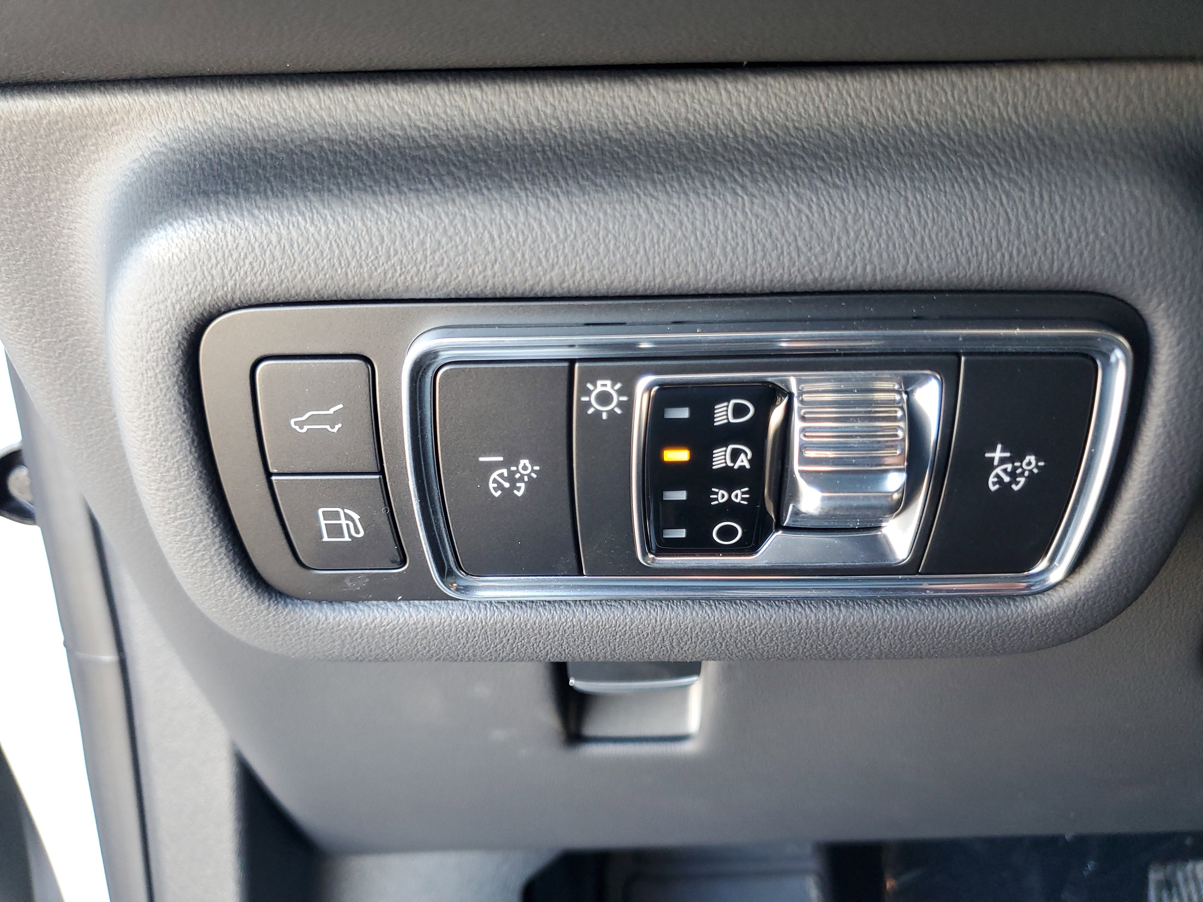 New 2026 Lincoln Nautilus Reserve w/ Jet Appearance Package image 14