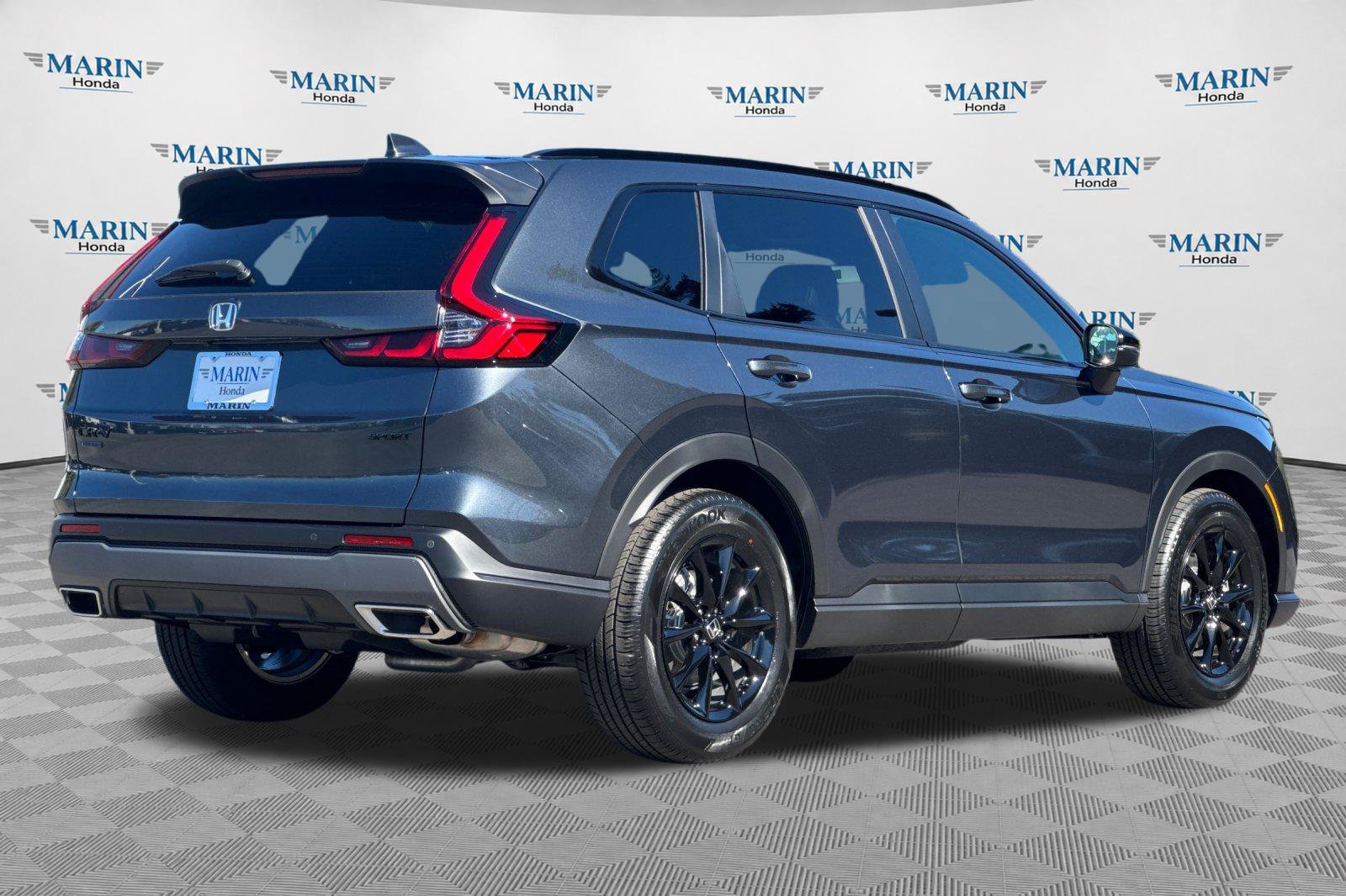 New 2027 Honda CR-V Sport-L image 3