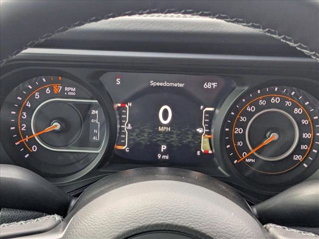 New 2026 Jeep Gladiator Mojave image 11