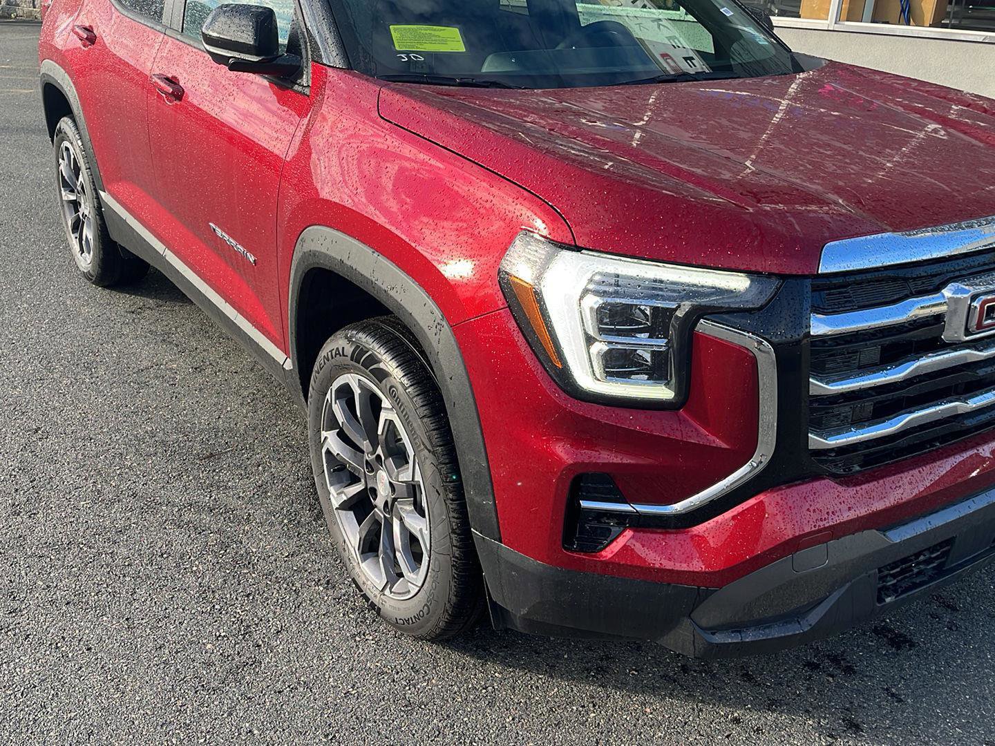New 2026 GMC Terrain Elevation w/ Elevation Premium Package image 2