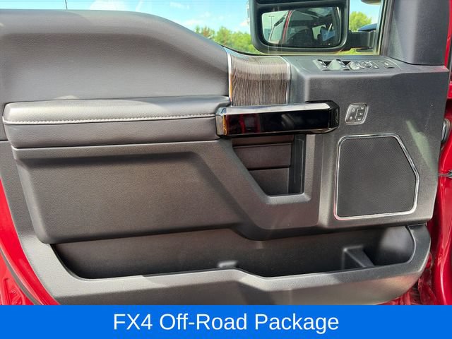Used 2020 Ford F250 Lariat AWD/4WD image 15