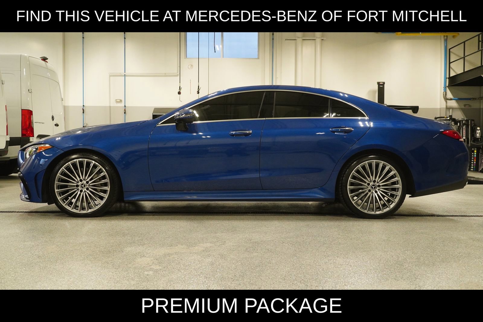 Certified 2022 Mercedes-Benz CLS 450 4MATIC image 4