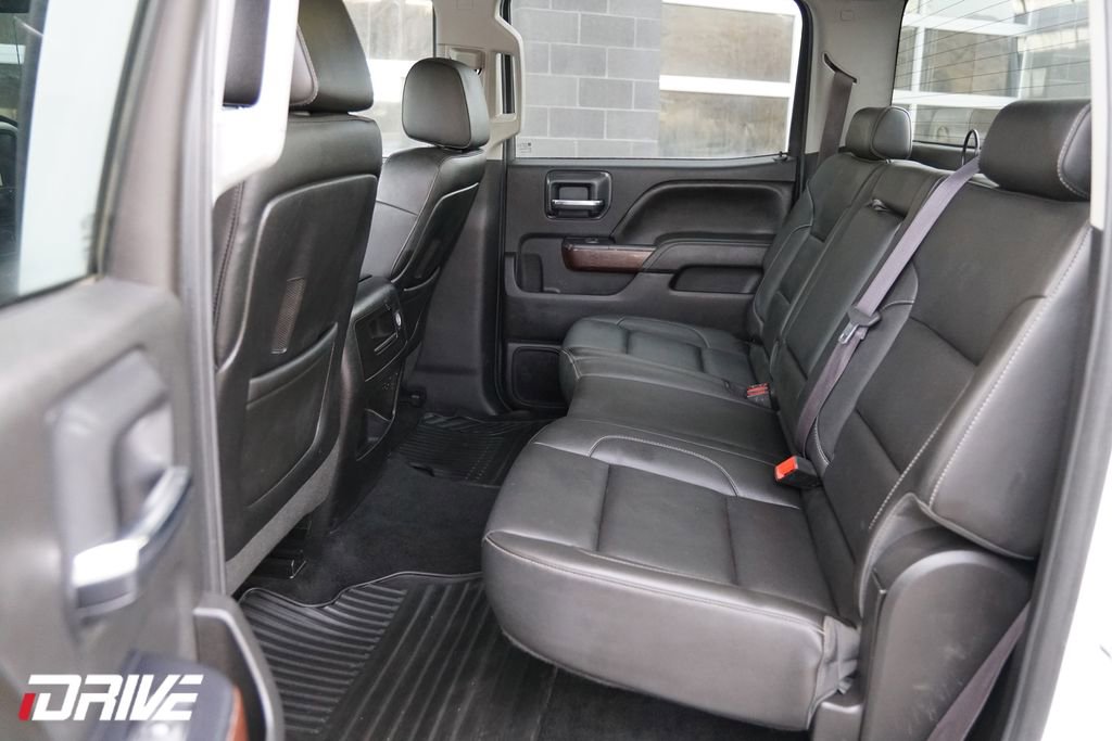 Used 2015 GMC Sierra 2500 SLT w/ Duramax Plus Package image 35