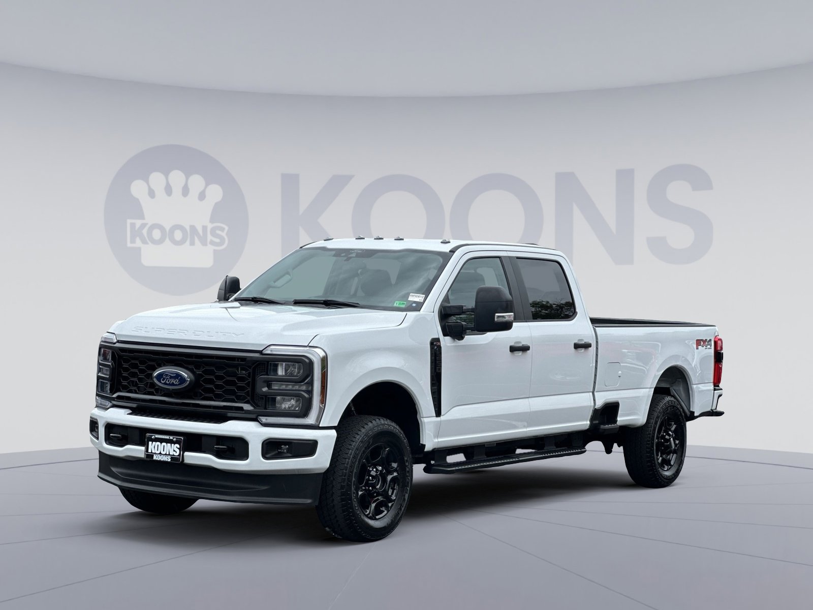 Used 2024 Ford F250 XL w/ STX Appearance Package