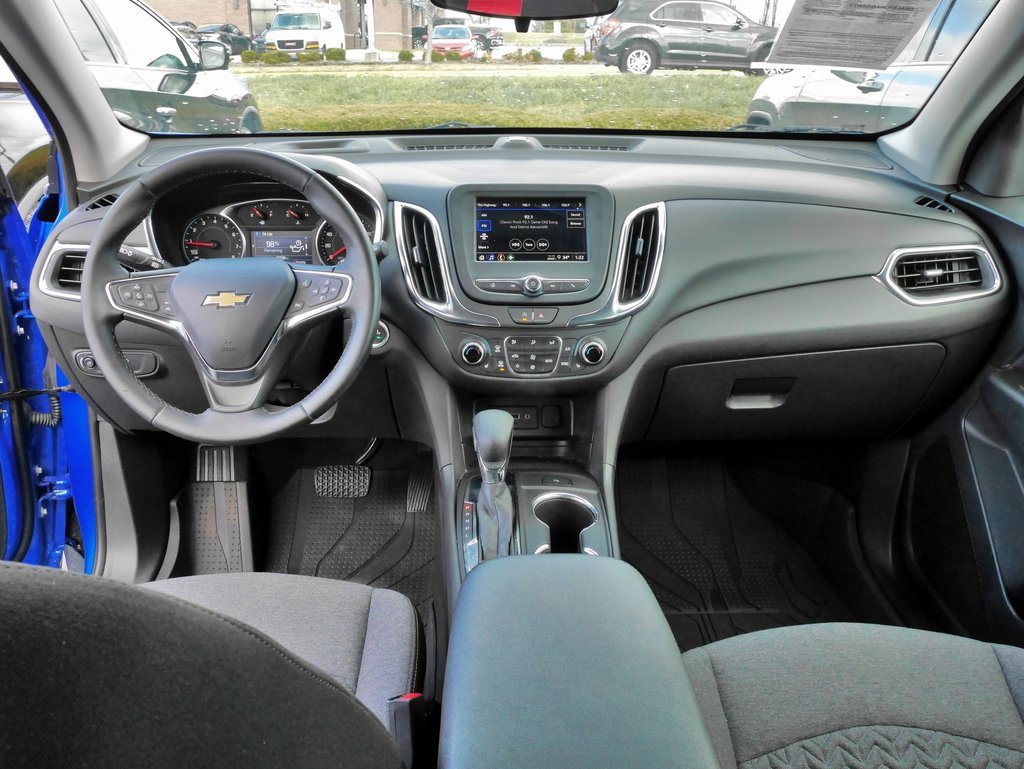Used 2024 Chevrolet Equinox LT w/ LPO, Floor Liner Package image 19