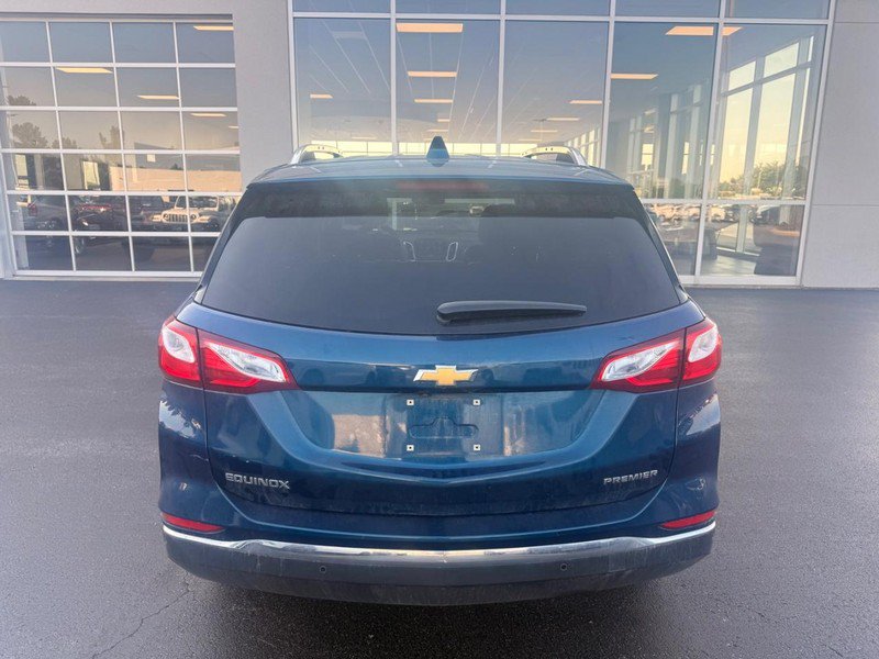 Used 2019 Chevrolet Equinox Premier w/ LPO, Floor Liner Package FWD image 7