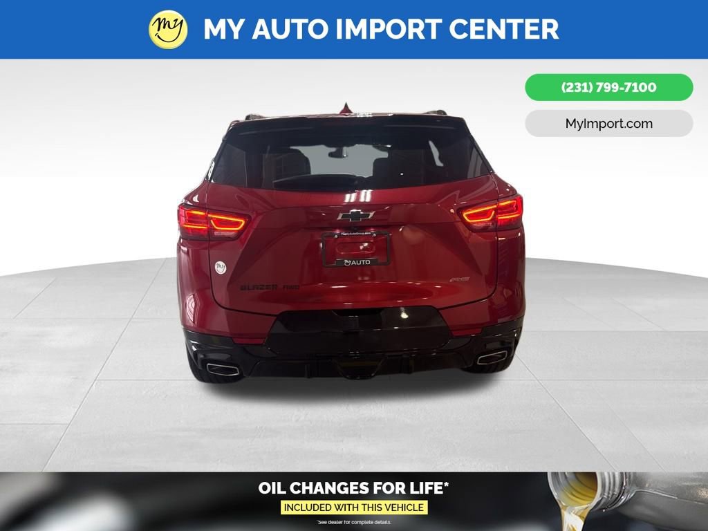 Used 2023 Chevrolet Blazer RS image 6