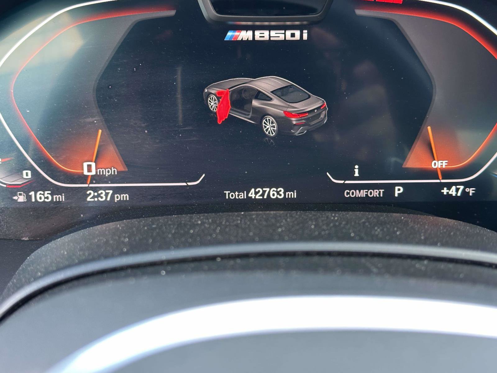 Used 2021 BMW M850i xDrive Coupe w/ M Carbon Exterior Package image 24