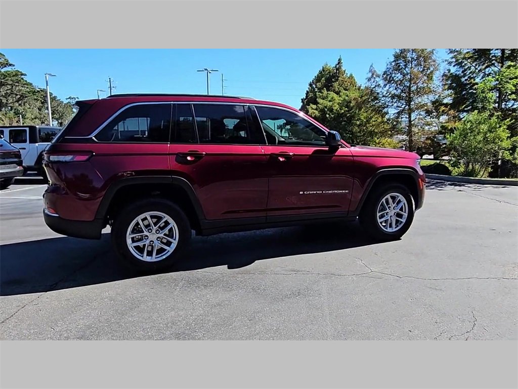 New 2025 Jeep Grand Cherokee Laredo X w/ Luxury Tech Group I image 34